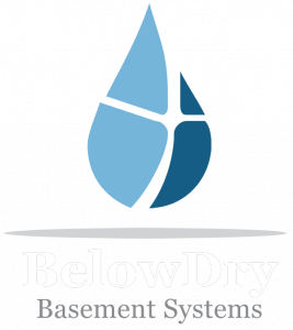 BelowDry logo