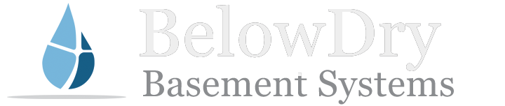 BelowDry logo