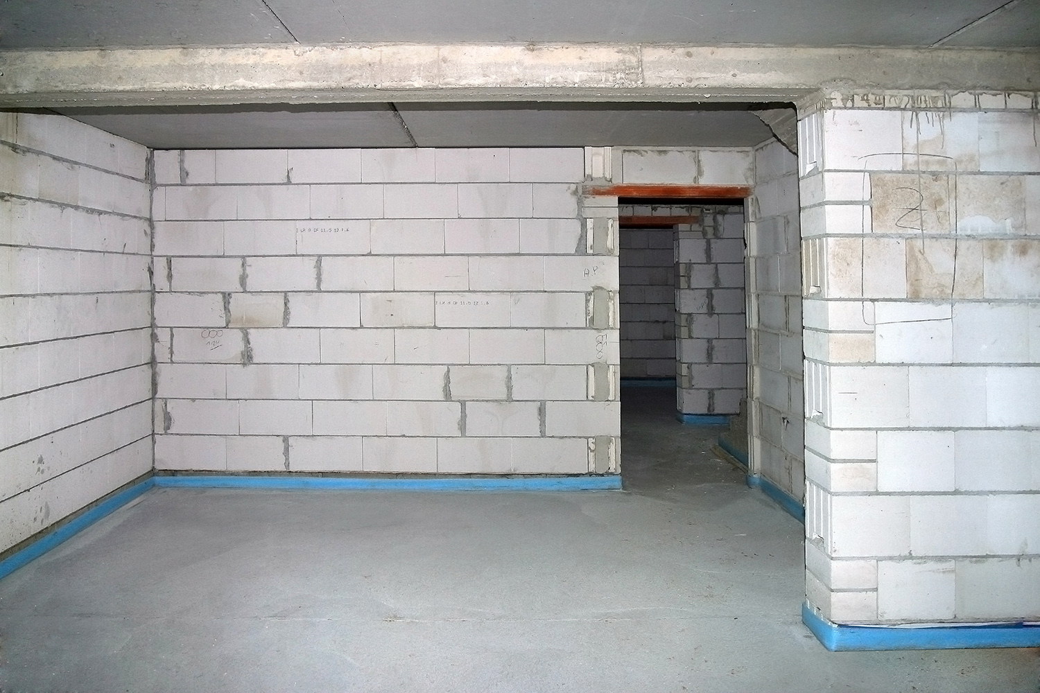 Basement Waterproofing