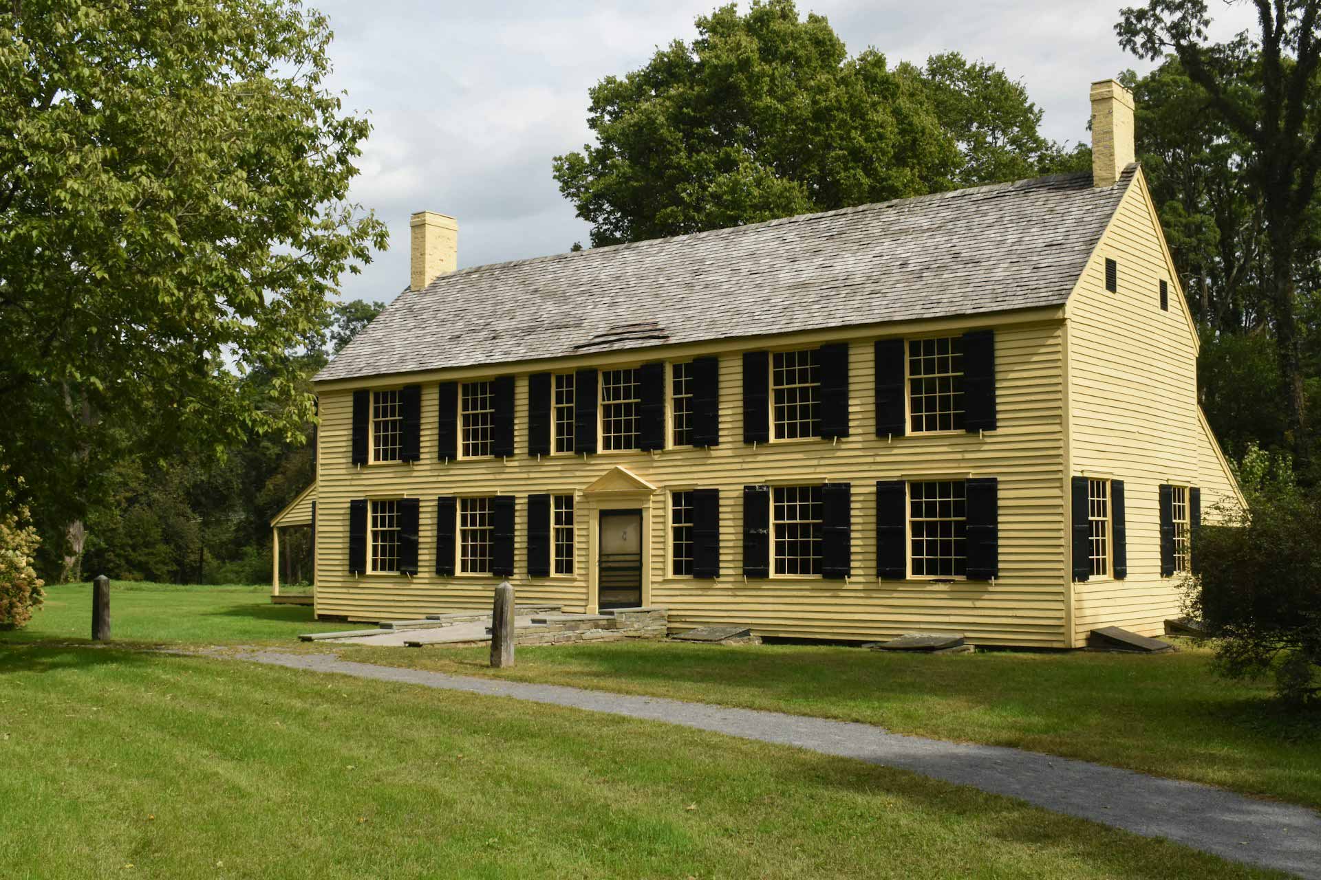 Historic home